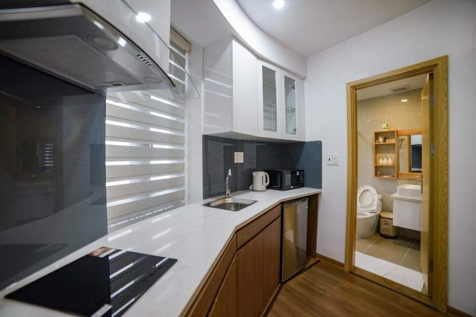 Rainbow Apartments Apartment in Laos