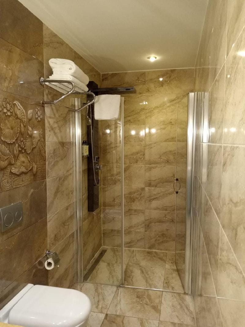 standart suite back view Apartment in Istanbul