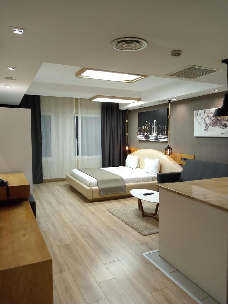 standart suite city view Apartment in Istanbul