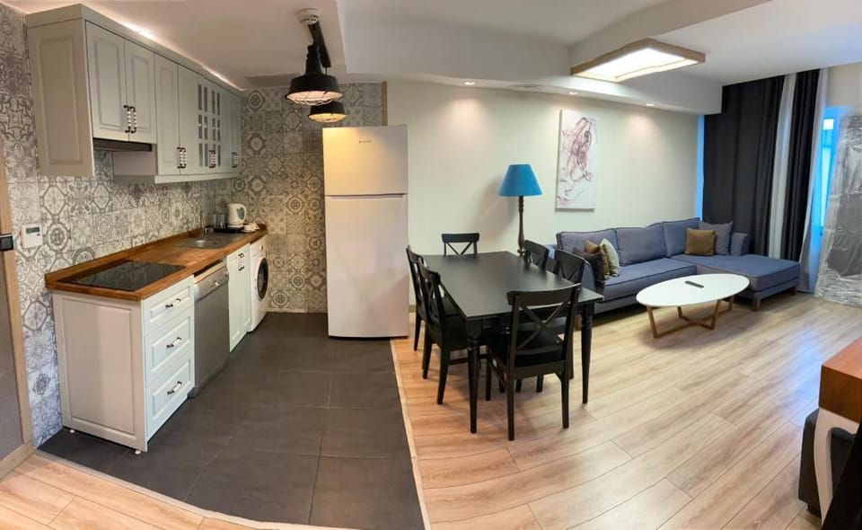 JUNIOR SUITE city view Apartment in Istanbul