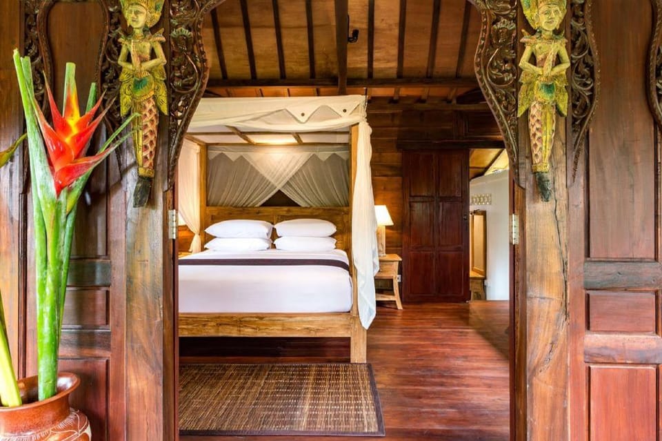 Ubud House by Be Bali Hut Vacation rental in Abiansemal