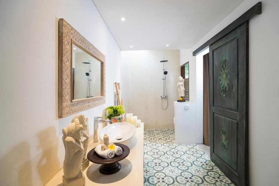 Comfortable 1 BR Superior Room #L231 Villa in Ubud