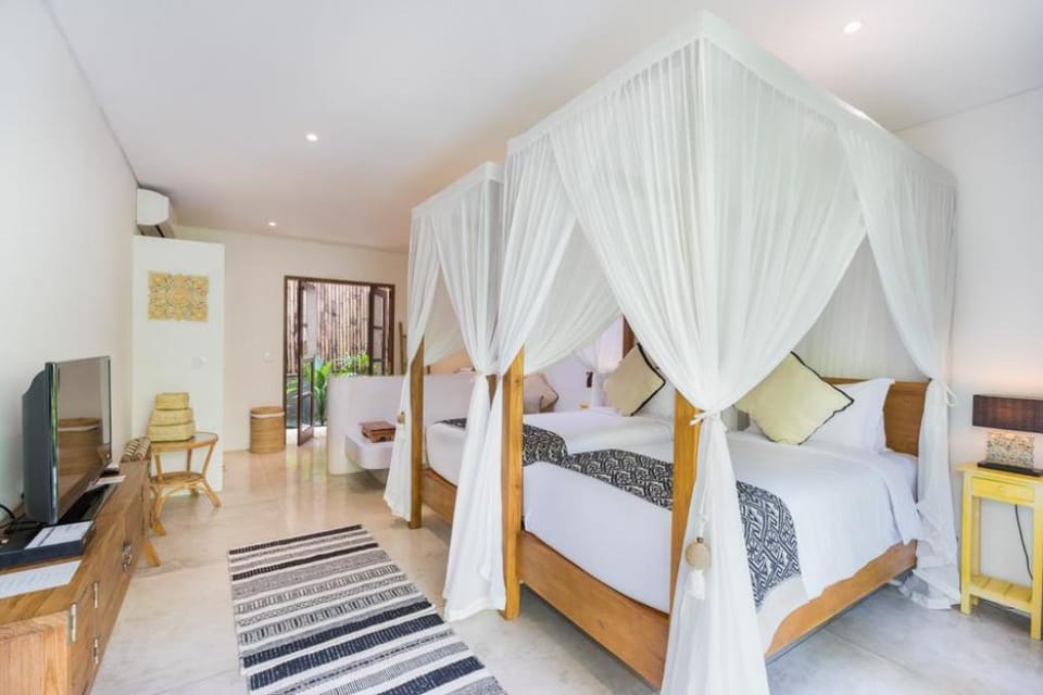 Beautiful 1 BR Superior Plus Room #L234 Vacation rental in Ubud