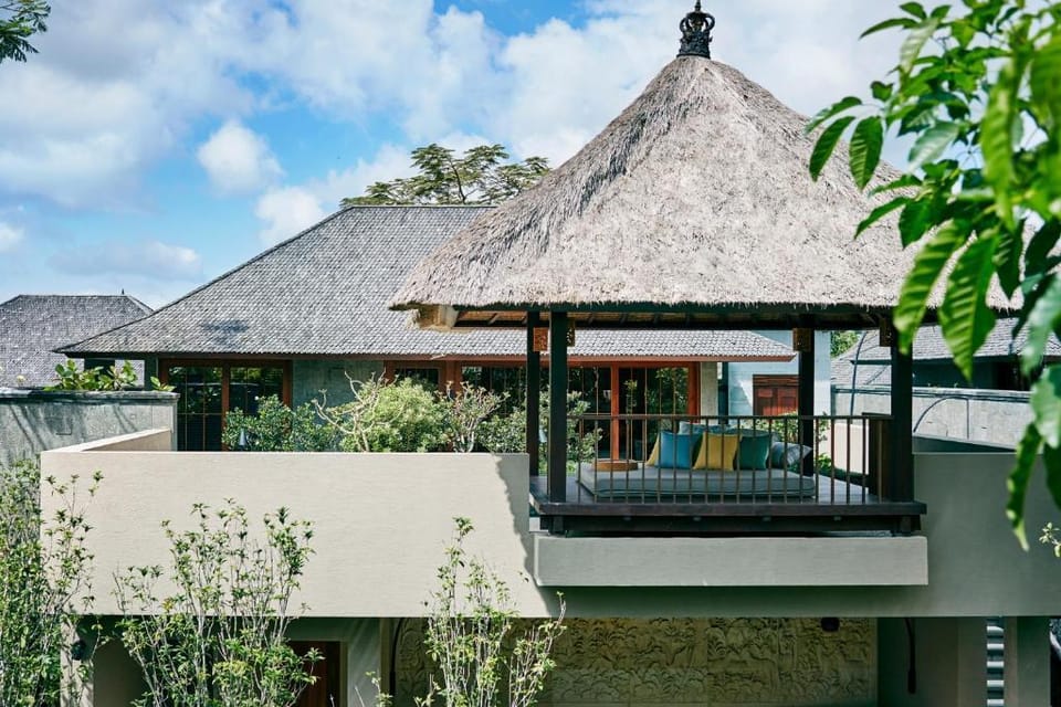 Luxury 1 BR with Pool Villa #L177 Villa in Tampaksiring