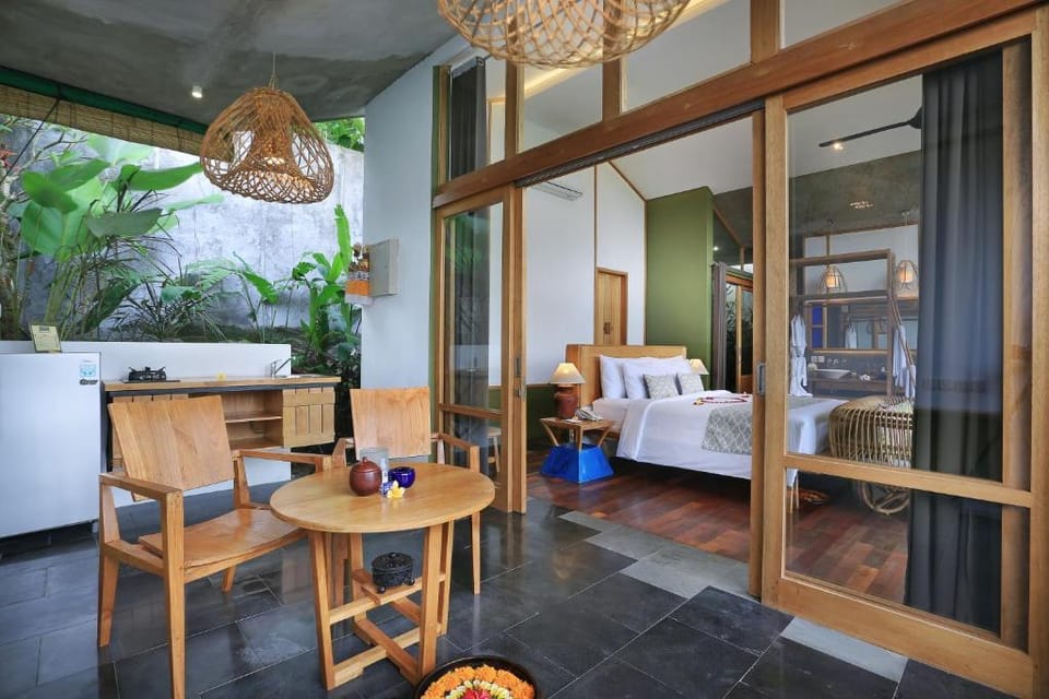 Romantic 1 BR Private Pool Villa #L115 Villa in Ubud