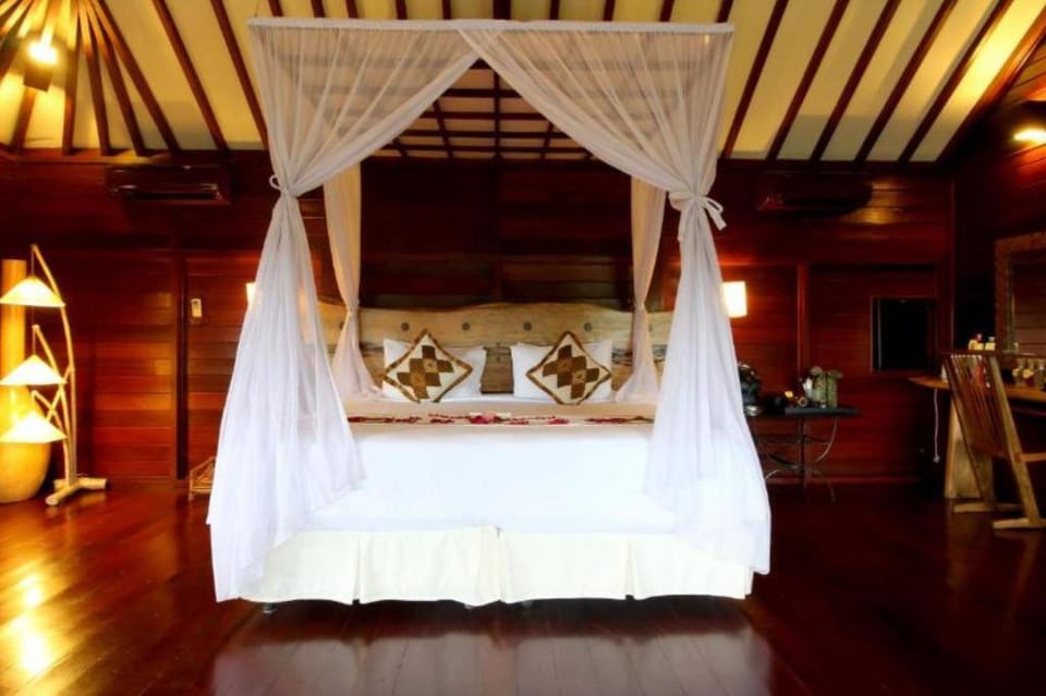 Cozy 1 BR Villa With River View #YN31 Villa in Payangan