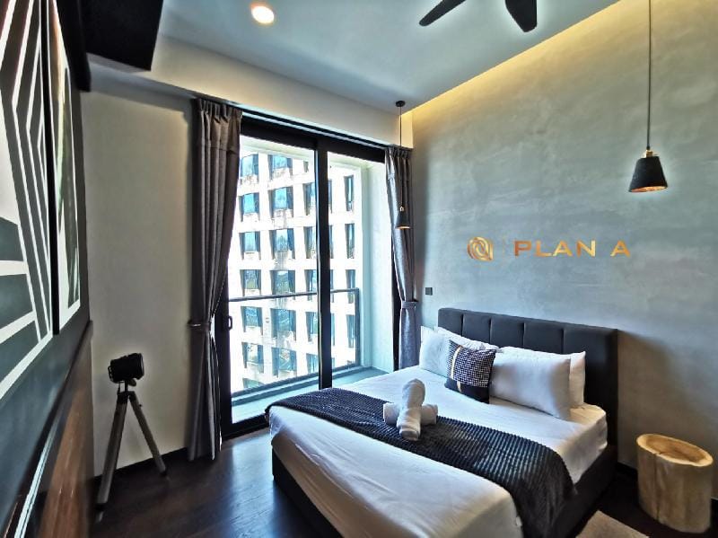 Sanitized UnitInfinity  City Views 2BR Apartment Apartment in Federal Territory of Kuala Lumpur