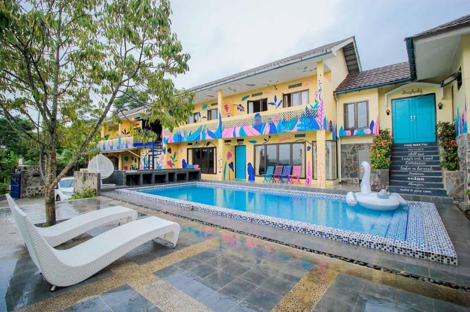 d'Oasis-Jamuju (1 Bedroom Villa) Villa in West Java