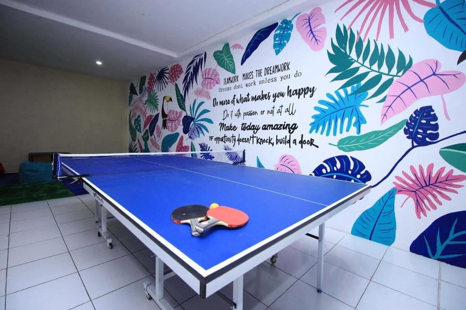 d'Oasis-Cantigi (1 Bedroom Villa) Villa in West Java