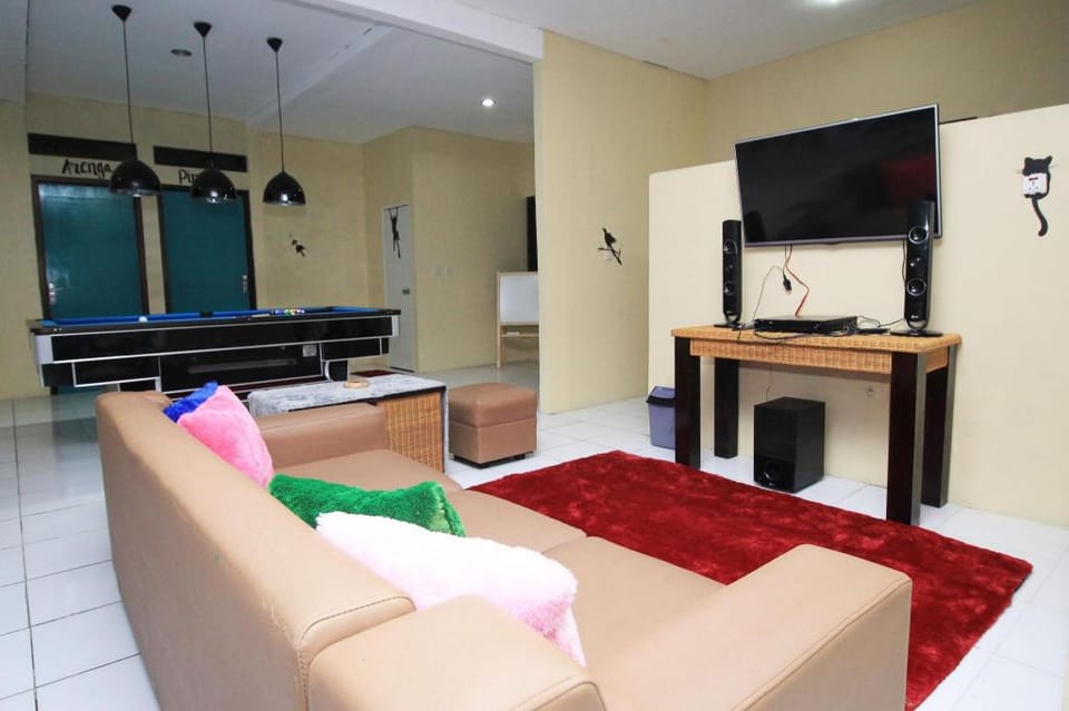 d'Oasis-Stevia (2 Bedrooms Villa) Villa in West Java