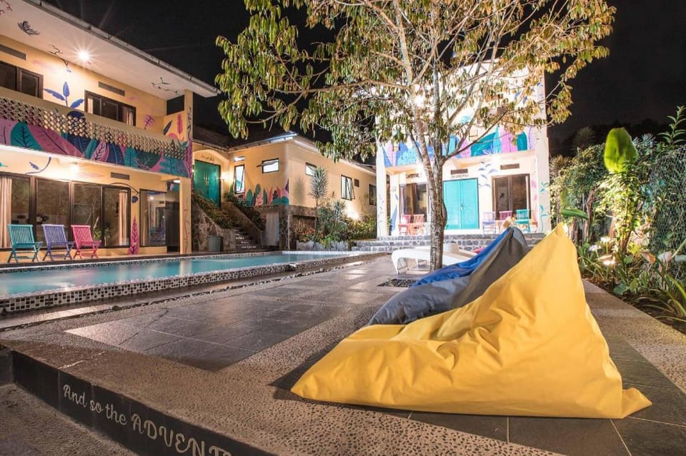 d'Oasis-Gerbera (2 Bedrooms Villa) Villa in West Java