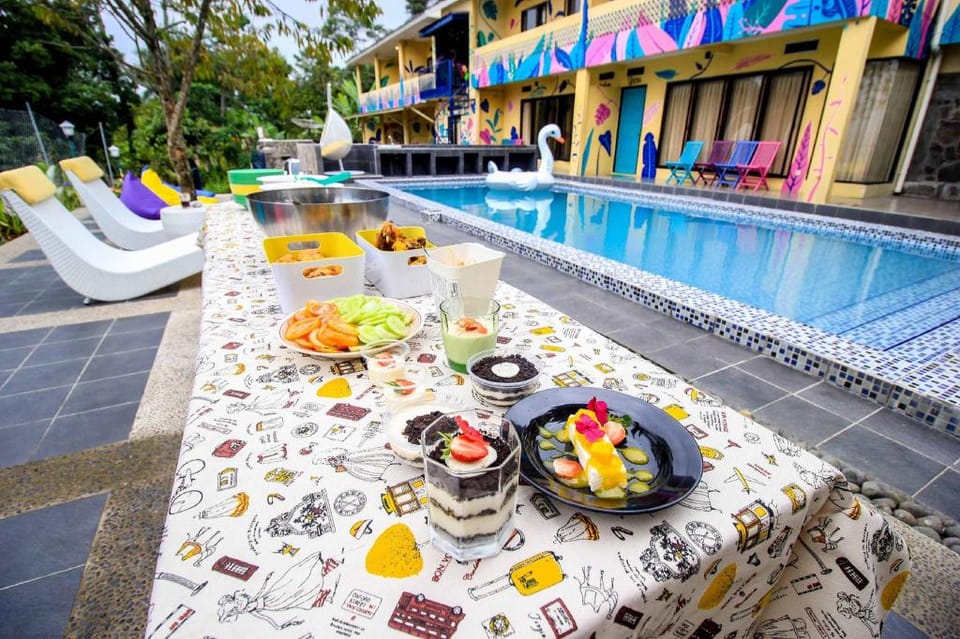 d'Oasis-Gerbera (2 Bedrooms Villa) Villa in West Java
