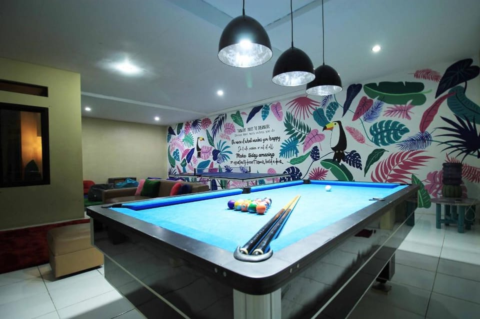 d'Oasis-Lower Solitaire (2 Bedrooms Villa) Villa in West Java
