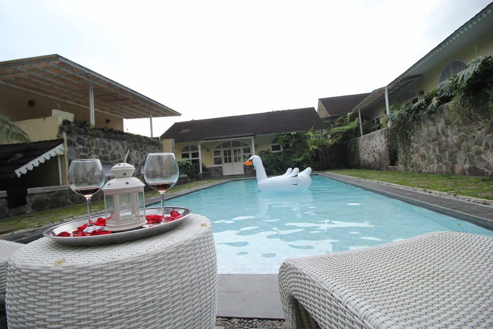 d'Oasis-Sonoran (Studio Villa) Villa in West Java