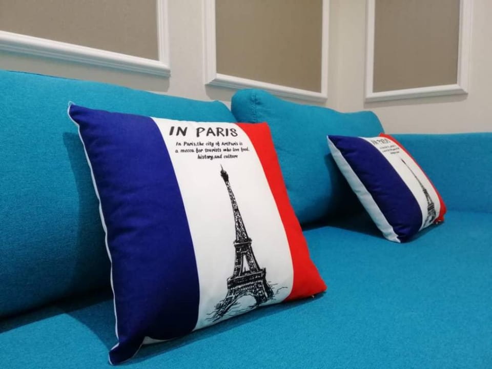 Pacific Deluxe Homestay @ i-City by TRS Apartment in Selangor, Malaysia