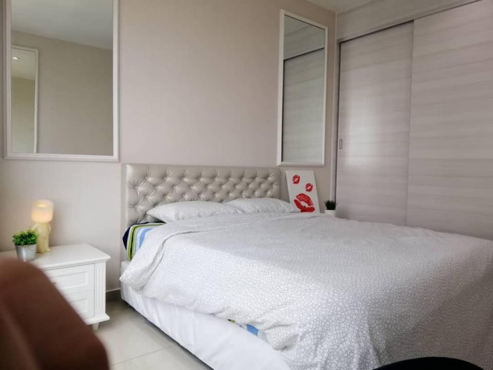 Pacific Deluxe Homestay @ i-City by TRS Apartment in Selangor, Malaysia