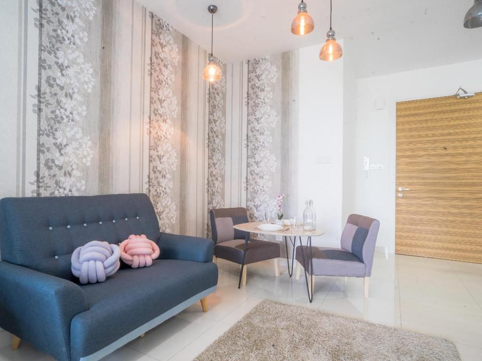 Teega Suite Puteri Harbour by RR JBcity Apartment in Johor