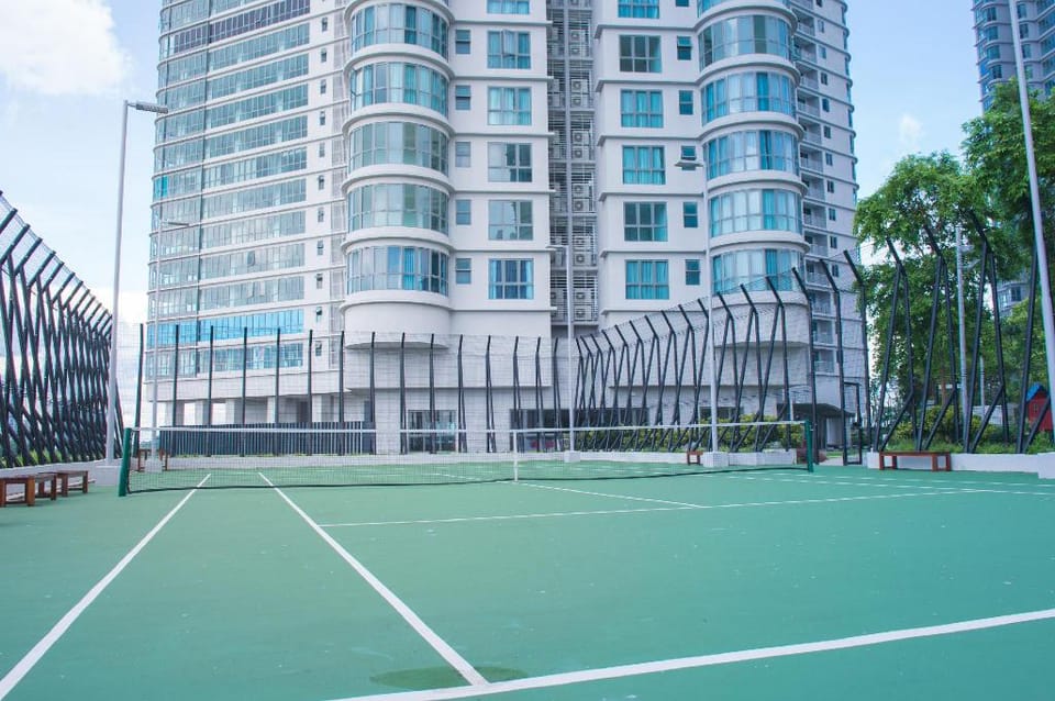 Teega Suite Puteri Harbour by RR JBcity Apartment in Johor