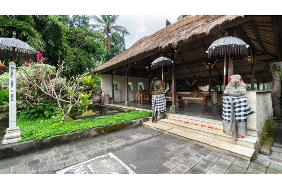 Cozy 1 BR Panorama View Villa #ZL271 Villa in Tampaksiring