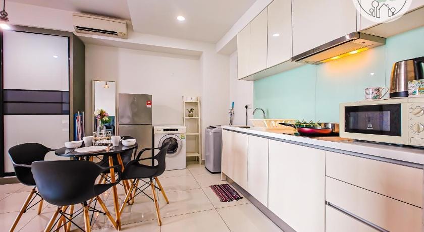 Teega Suites HardRock by RR JBcity Apartment in Johor