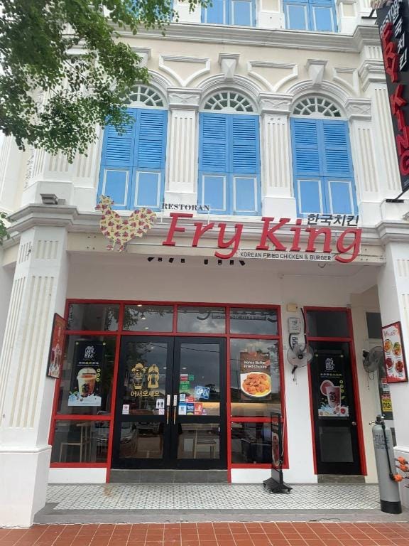 Kid-friendly[7 pax]Melaka town/Swimming Pool Vacation rental in Malacca