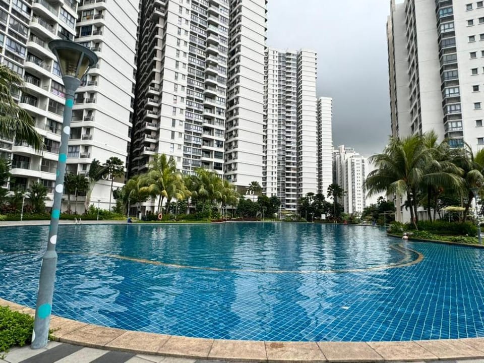 Vesta Homes, BayPoint, Sea View@Danga Bay Apartment in Johor Bahru