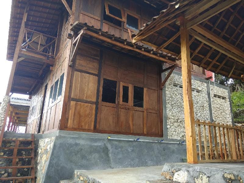Villa Watu Kodok Villa in Special Region of Yogyakarta