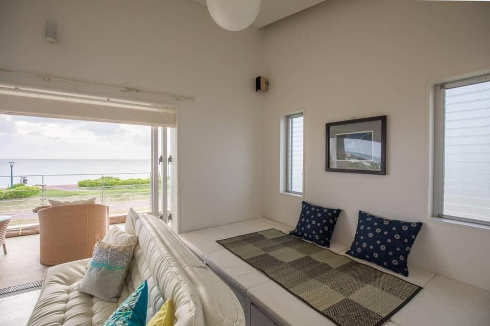 B28【Shiozaki】 Gorgeous house on the beach ! SZ1 Vacation rental in Okinawa Prefecture