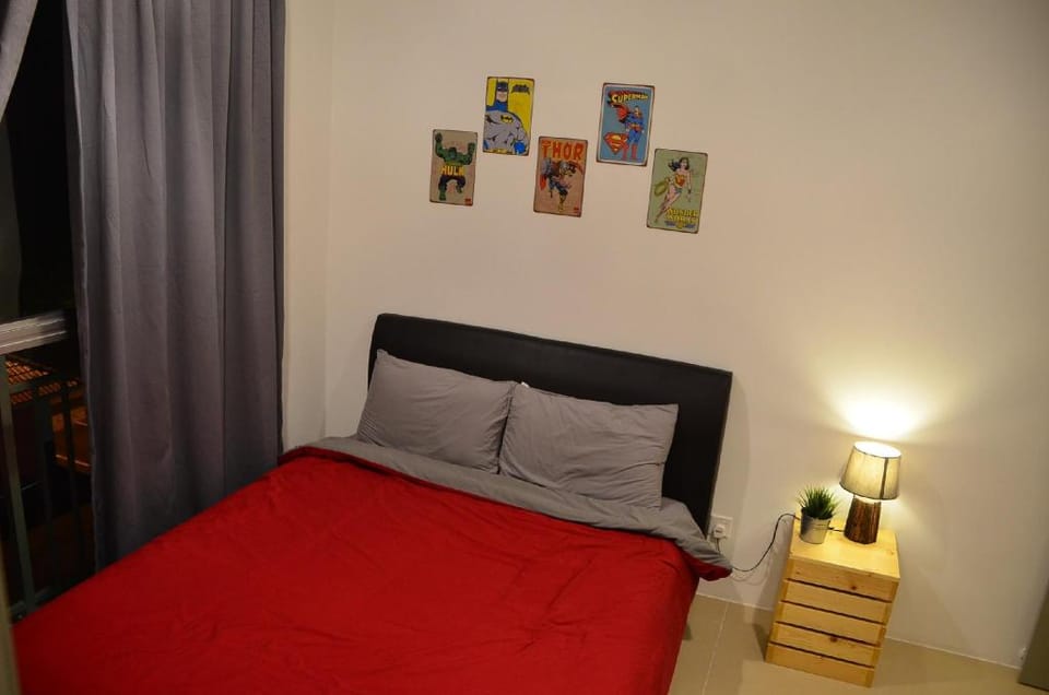 Tanah Rata Apartments Apartment in Brinchang