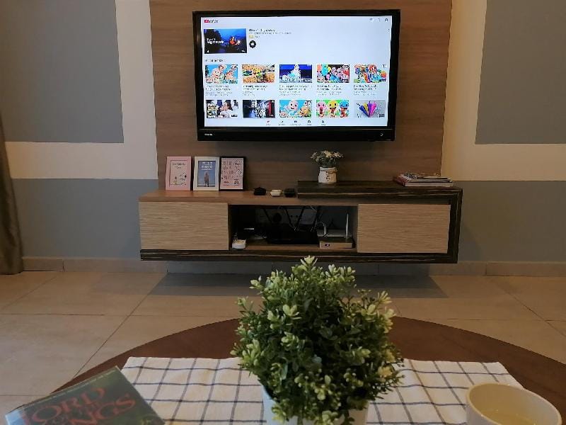 Melaka Atlantis StayComfort*WIFI*14Pax Apartment in Malacca