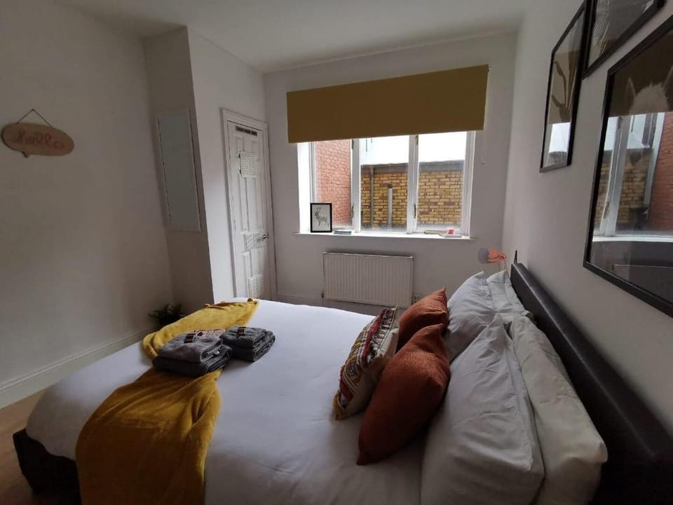 Central Apartment near Barbican Centre Apartment in London Borough of Islington