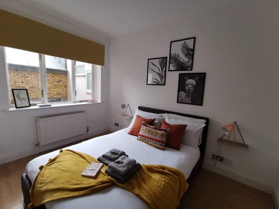 Central Apartment near Barbican Centre Apartment in London Borough of Islington