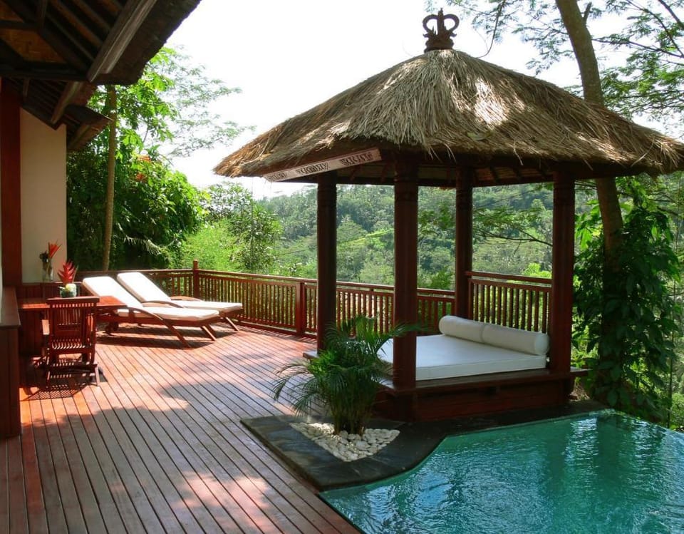 Entire 2BR family Private Pool Villa #YN12 Villa in Payangan