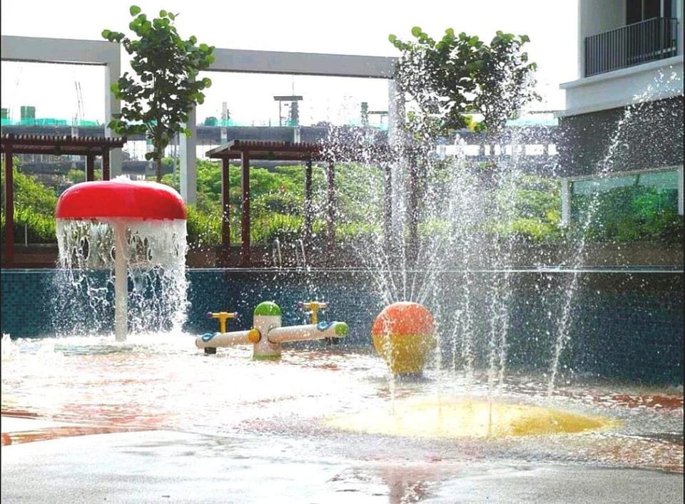 CozyStudio #1-3pax, Paradigm Mall, Legoland [WiFi] Apartment in Johor Bahru