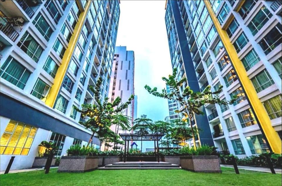 CozyStudio #1-3pax, Paradigm Mall, Legoland [WiFi] Apartment in Johor Bahru