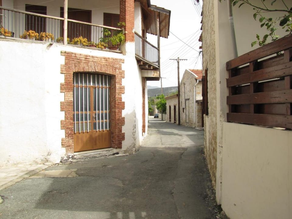 Panagiota Stone House Vacation rental in Limassol District