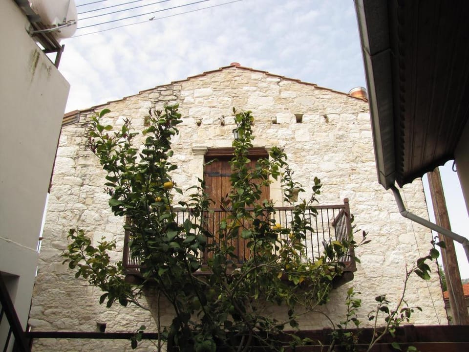 Panagiota Stone House Vacation rental in Limassol District