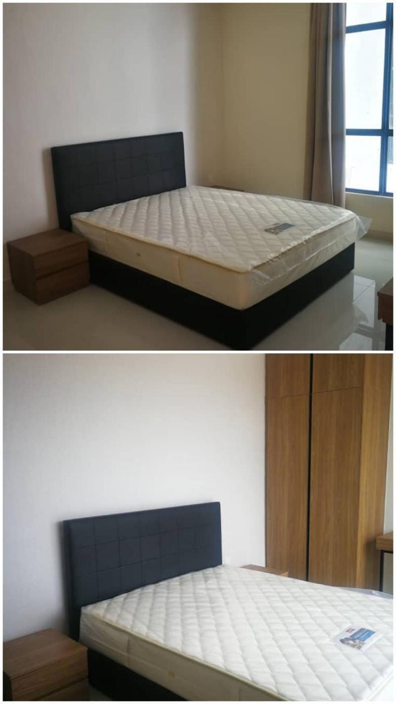 LD Lagenda Suites @Kozi Square Apartment in Kuching