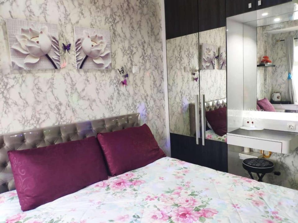 Studio Centralpark Mall Madisonpark Apartment Wifi Apartment in Jakarta