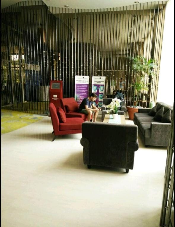 Studio Centralpark Mall Madisonpark Apartment Wifi Apartment in Jakarta