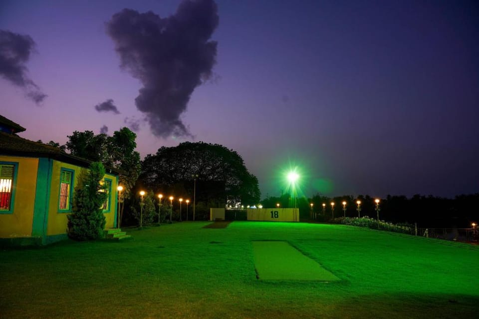 Jag24 Villa in Maharashtra