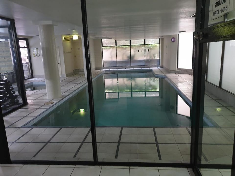 Cozy 2bed 2bath Apt - Near by Darling Harbour Apartment in Sydney