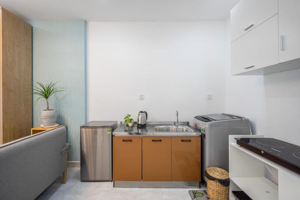 NICE STUDIO in Milennium District 4 Apartment in Ho Chi Minh City