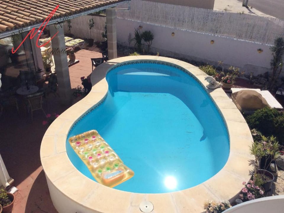 VILLA NEVADA - private pool, walk to beach & rest Villa in Serra de Tramuntana