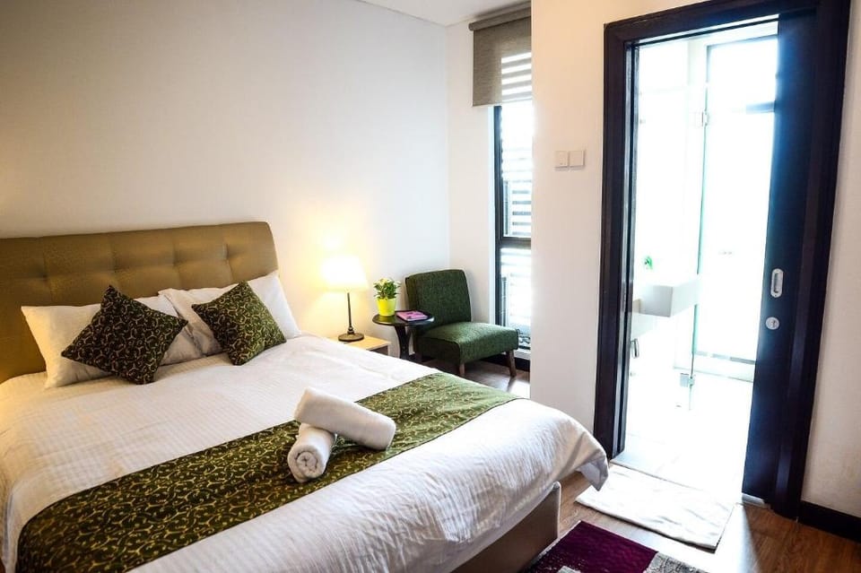 Luxury at Great Value in Kuala Lumpur!! Vacation rental in Petaling Jaya