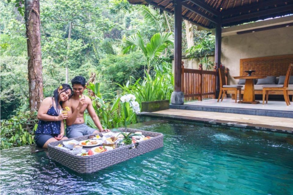 Entire 1 BR Suite Room #YN17 Villa in Ubud