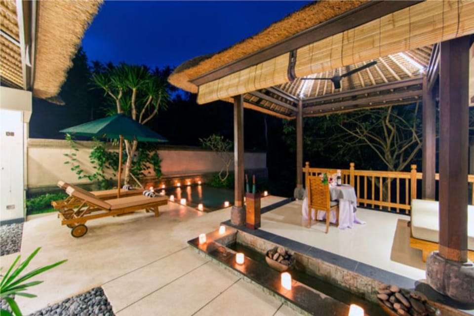 Entire 1 BR Suite Room #YN17 Villa in Ubud