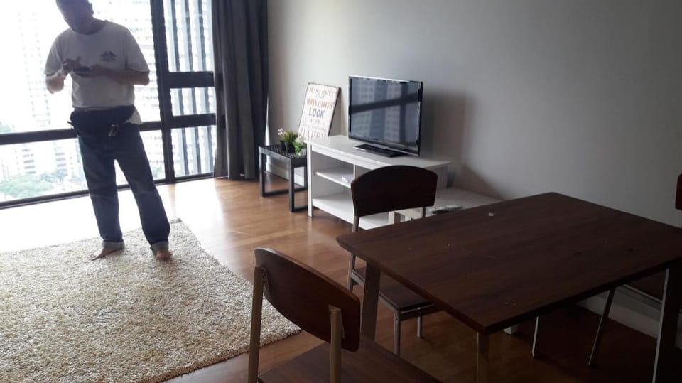 ANGGUN RESIDENCES LUXE KLCC Apartment in Federal Territory of Kuala Lumpur