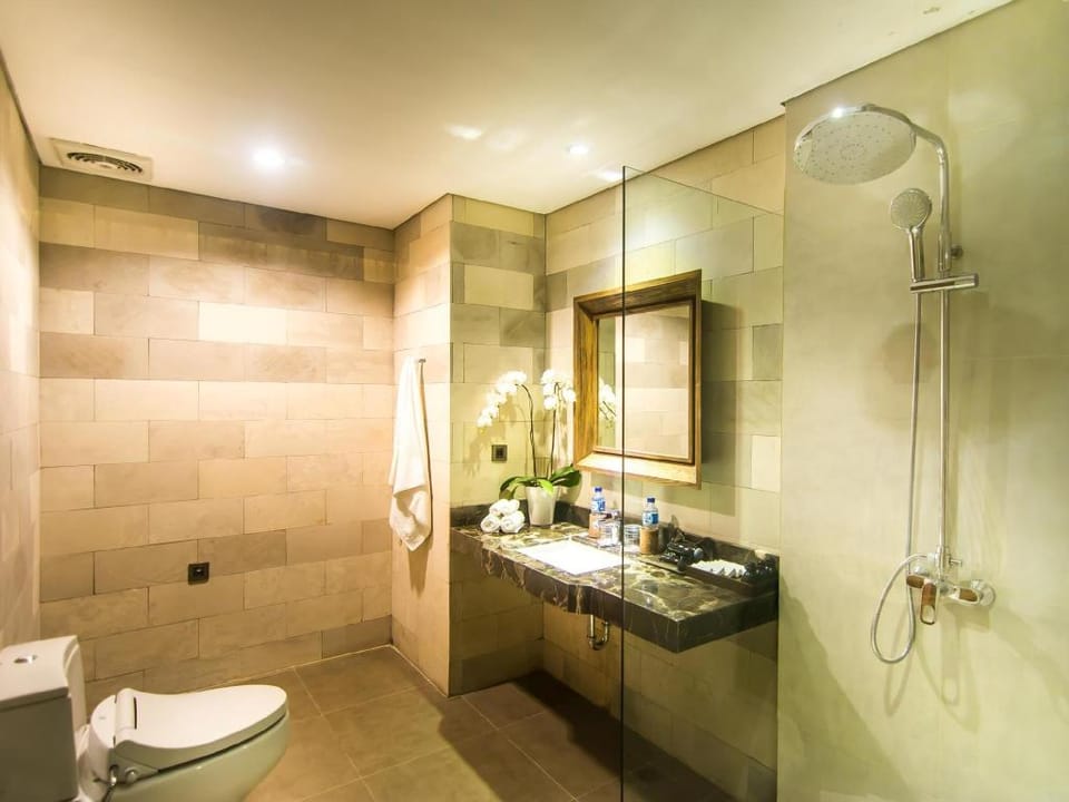 Cozy Superior Lagoon View #Z1 Vacation rental in Ubud