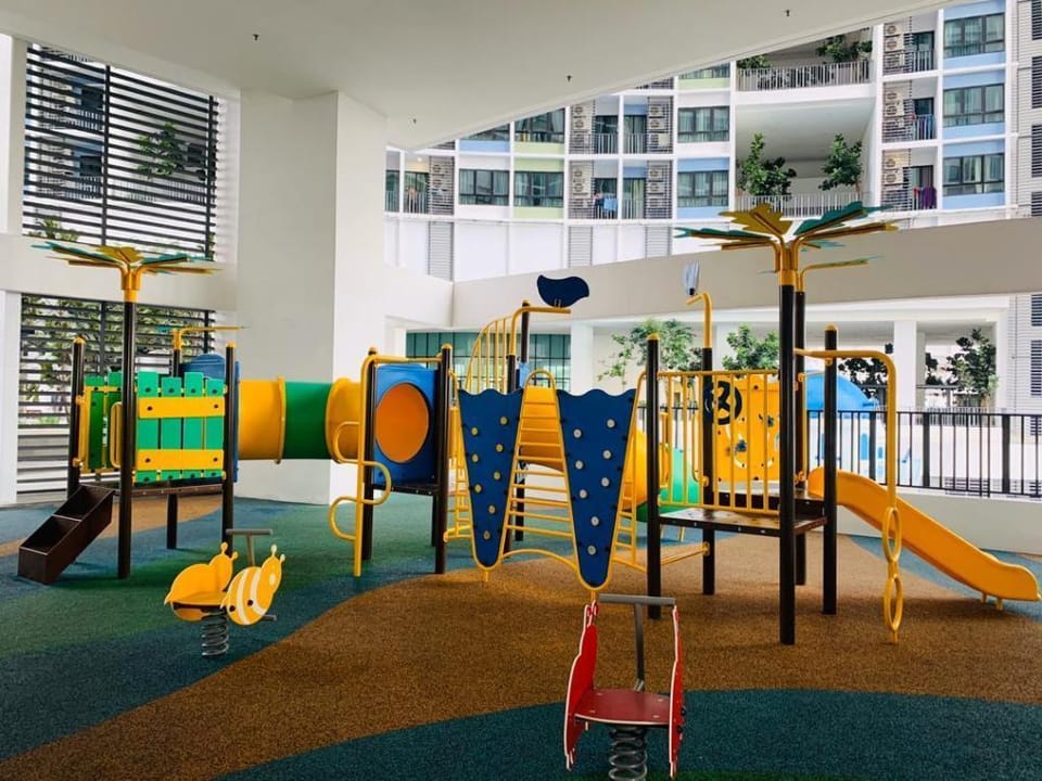 I City Apartments Apartment in Selangor, Malaysia